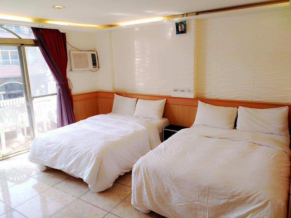 Hong Ben Hotel Kenting Exterior photo