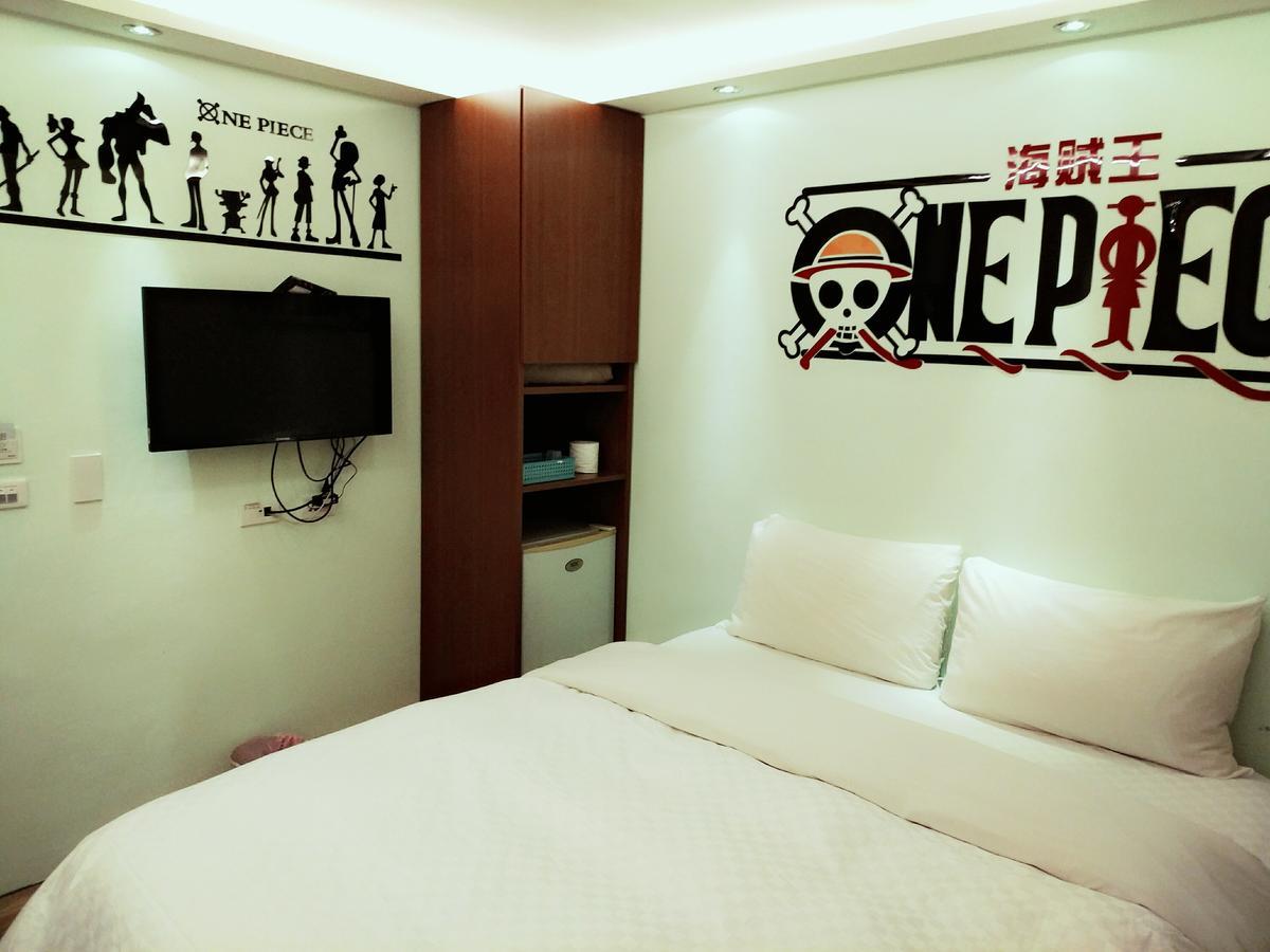 Hong Ben Hotel Kenting Exterior photo