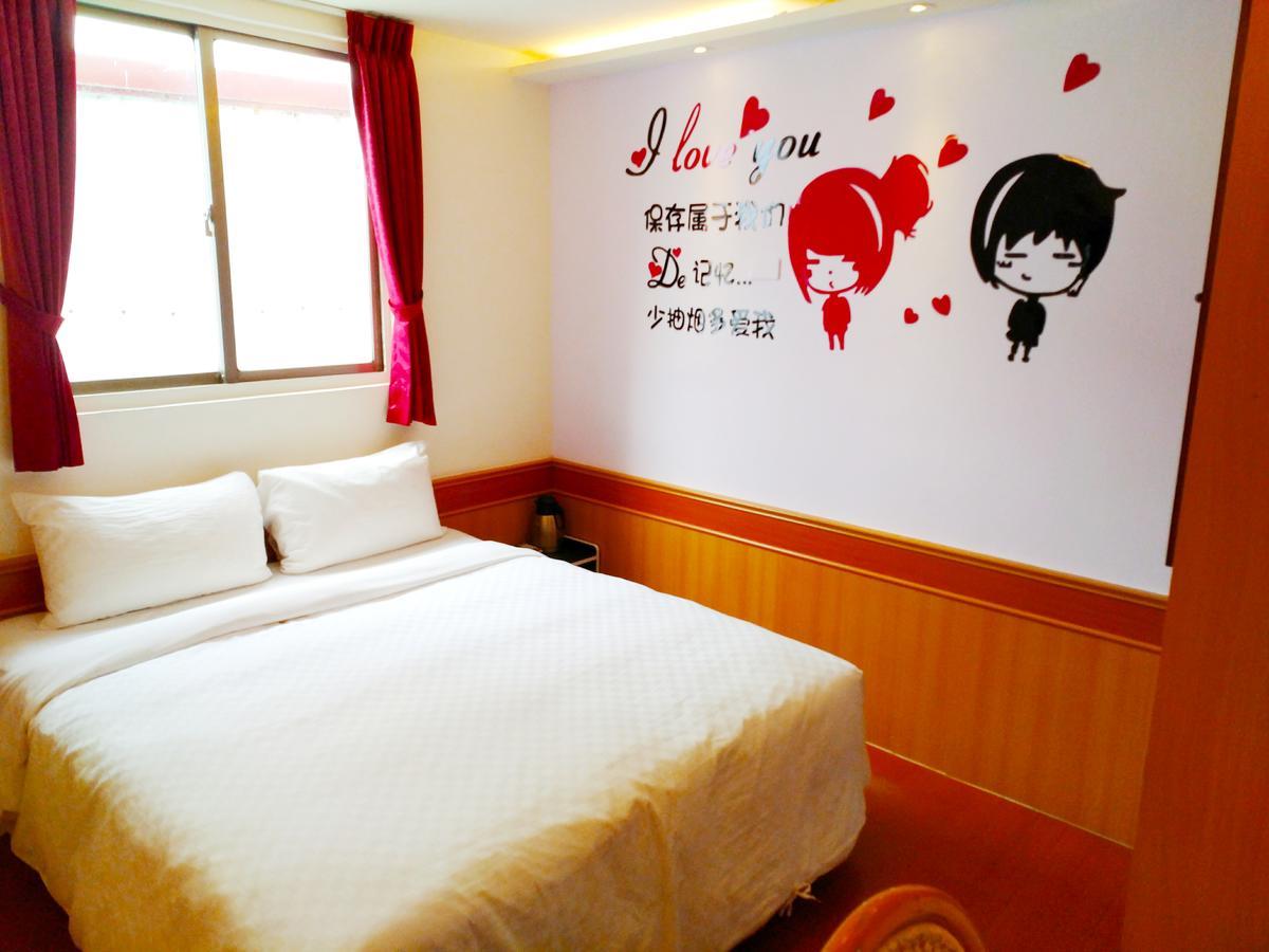 Hong Ben Hotel Kenting Exterior photo