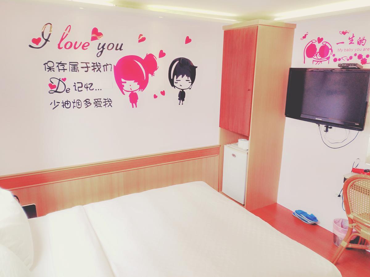 Hong Ben Hotel Kenting Exterior photo