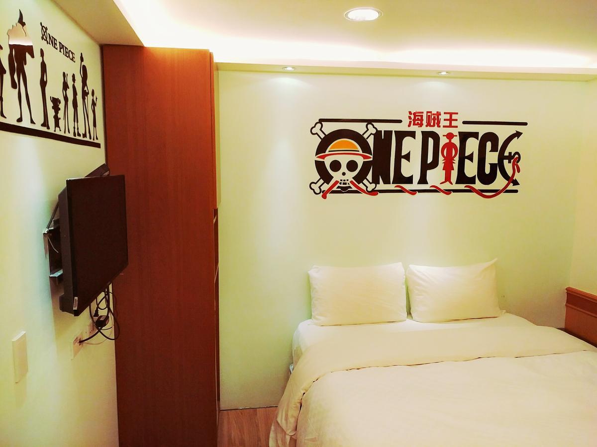Hong Ben Hotel Kenting Exterior photo
