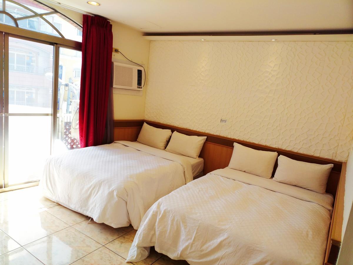 Hong Ben Hotel Kenting Exterior photo