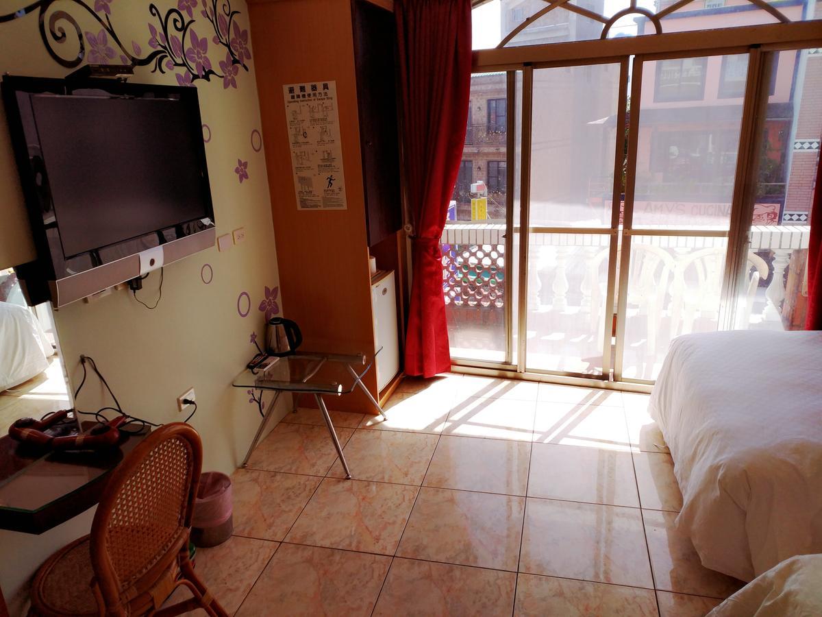 Hong Ben Hotel Kenting Exterior photo
