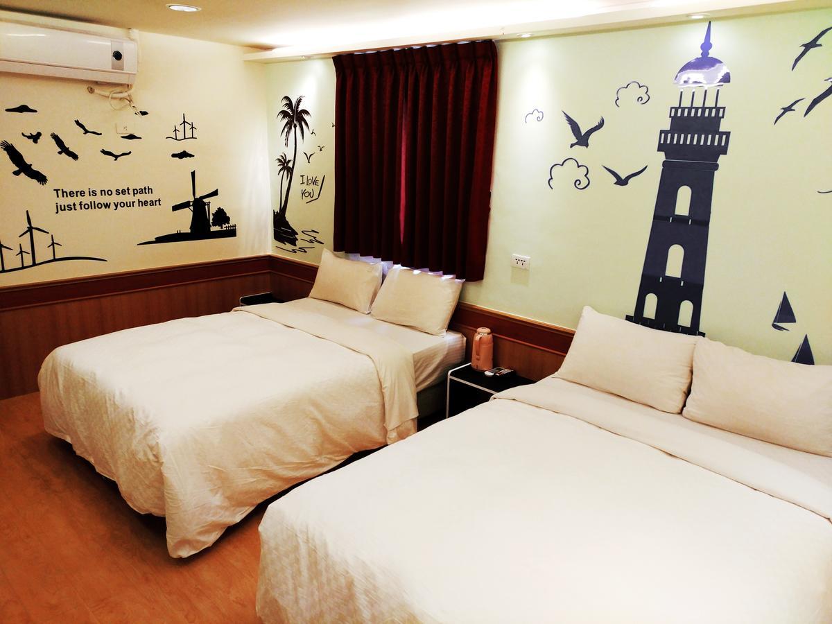 Hong Ben Hotel Kenting Exterior photo