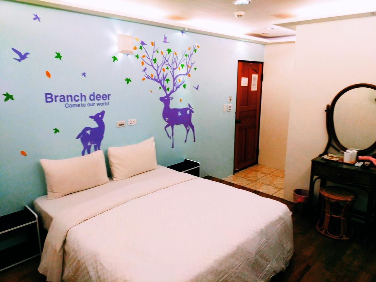 Hong Ben Hotel Kenting Exterior photo