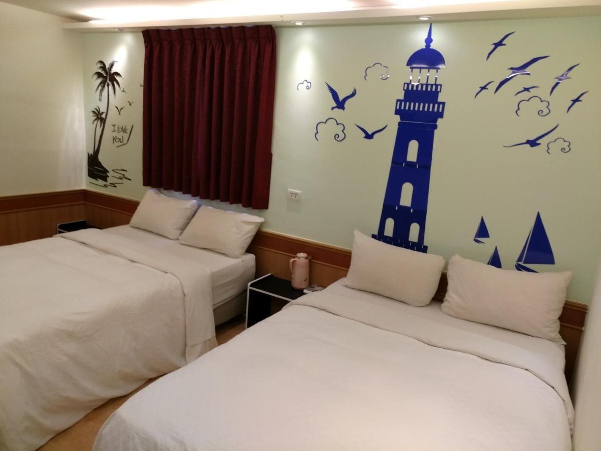 Hong Ben Hotel Kenting Exterior photo