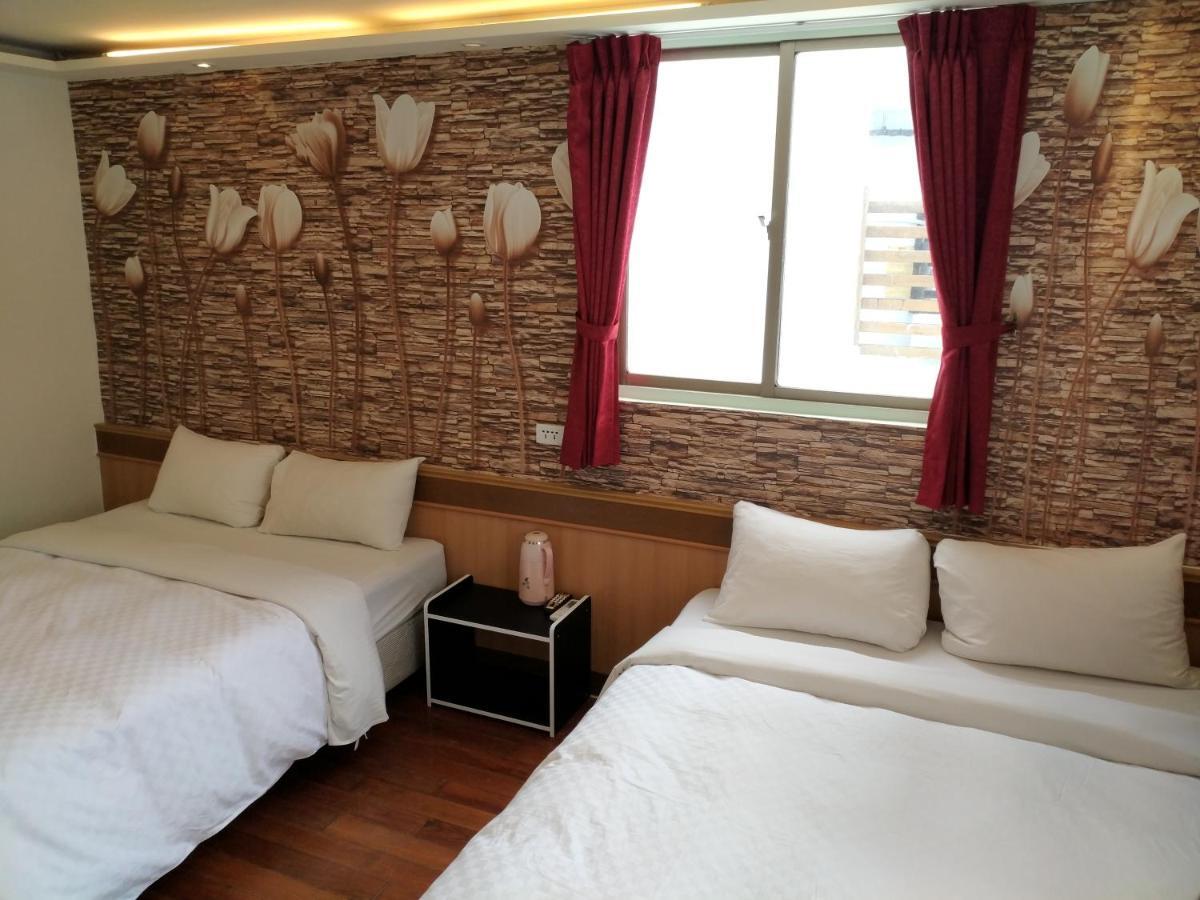 Hong Ben Hotel Kenting Exterior photo