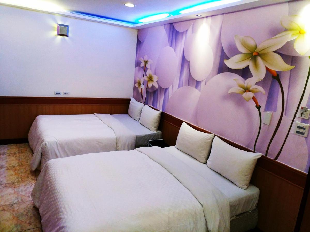 Hong Ben Hotel Kenting Exterior photo