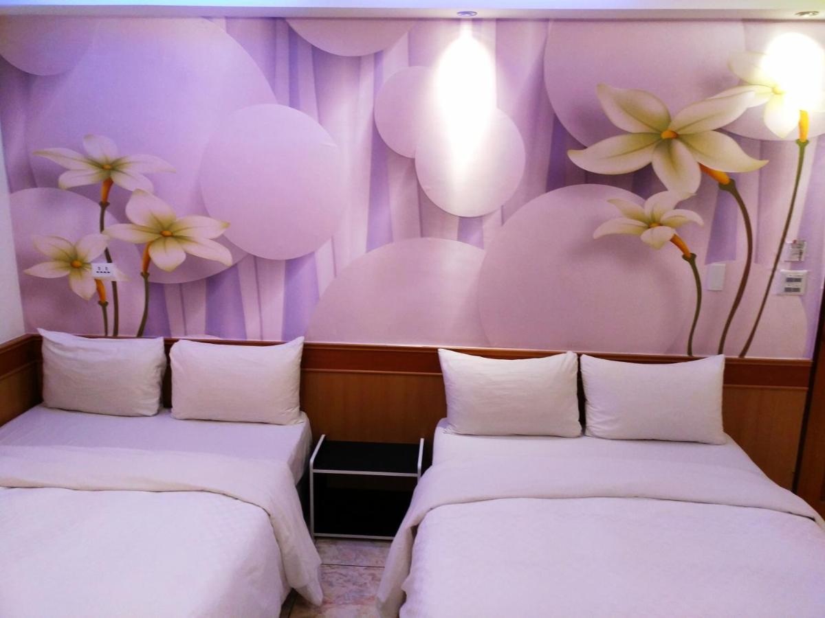 Hong Ben Hotel Kenting Exterior photo