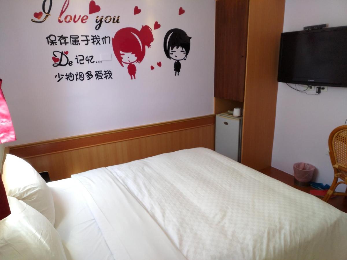Hong Ben Hotel Kenting Exterior photo